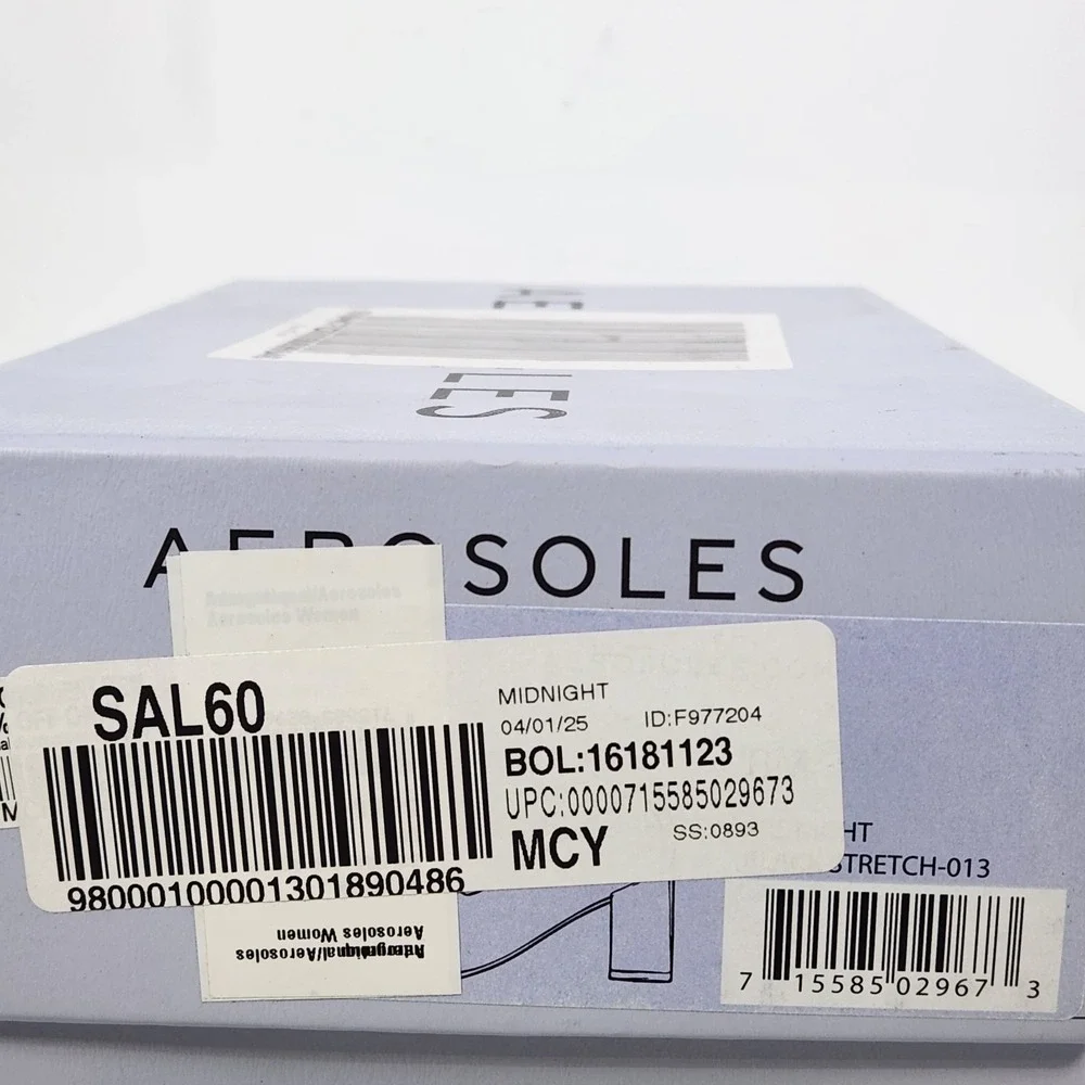 AEROSOLES policies ships